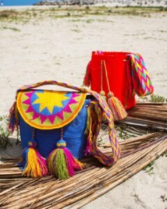 Artesanía Wayuu Auténtica