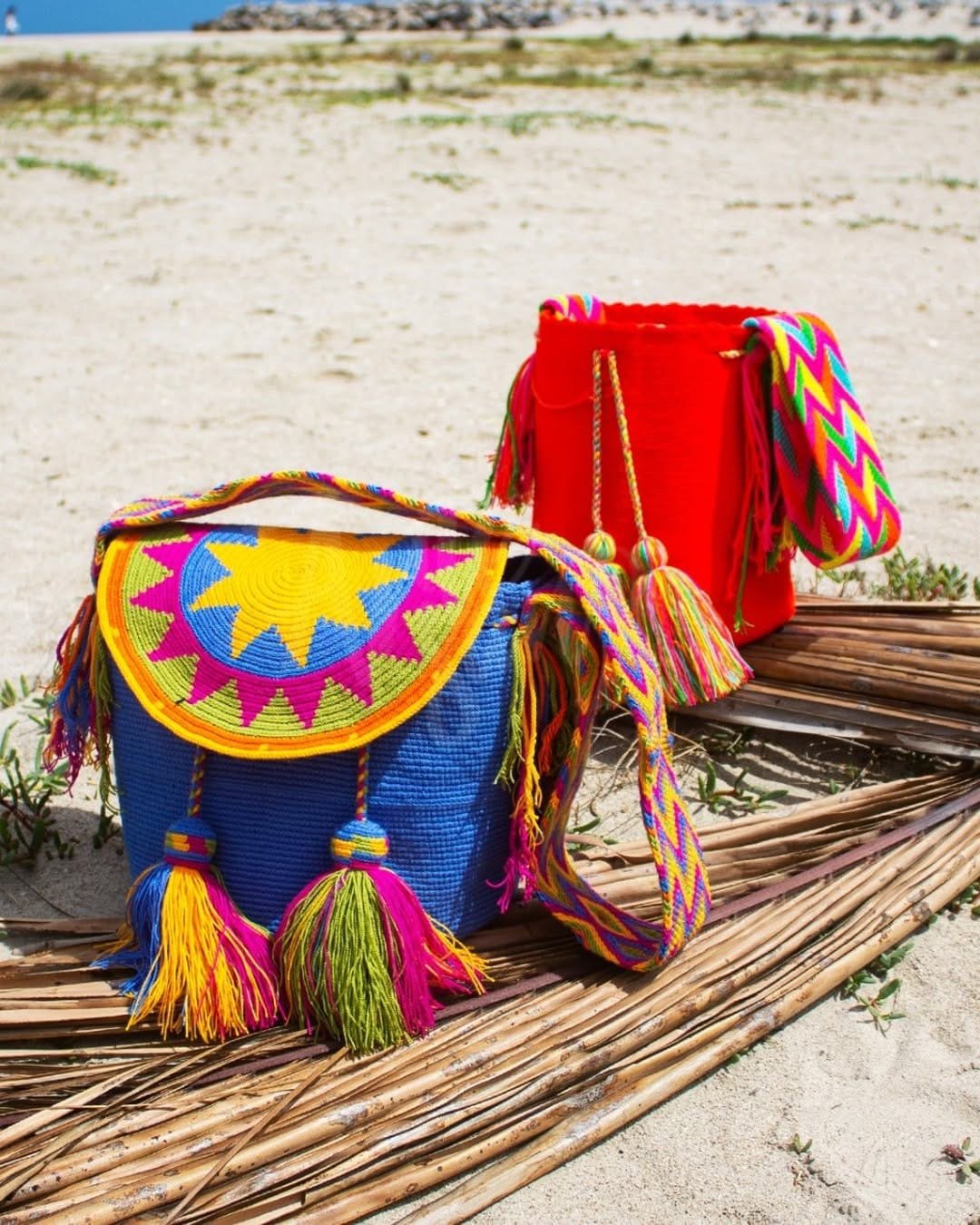 Artesanía Wayuu Auténtica