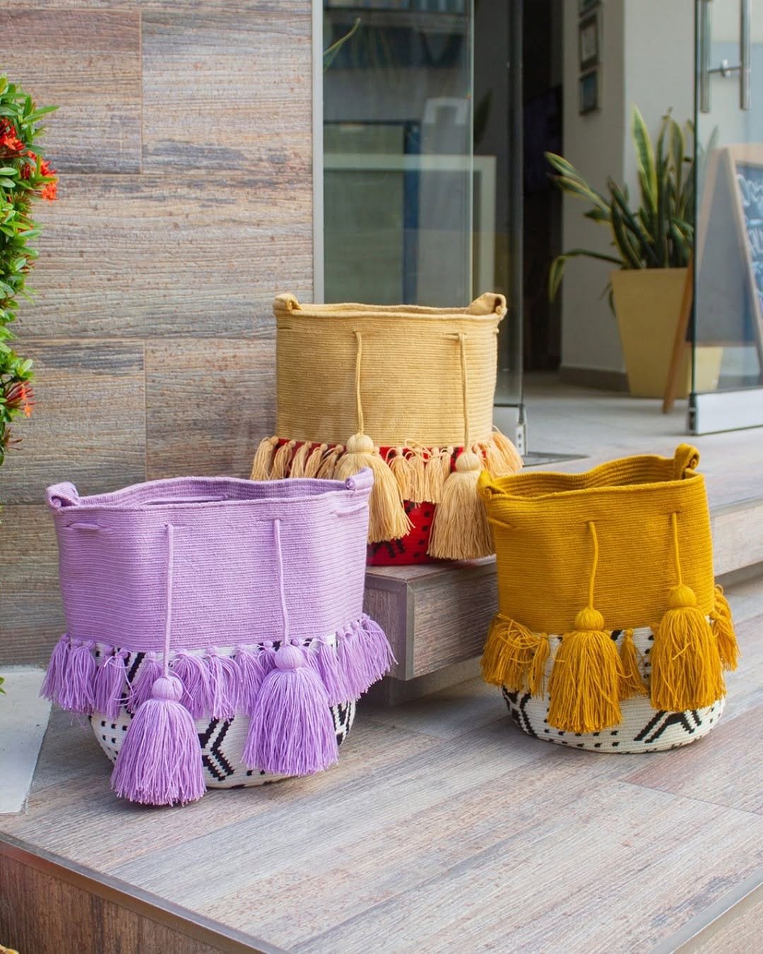 Mochila Wayuu