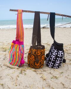 Artesanías Wayuu con Impacto